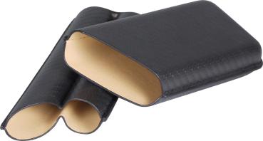 Preview: Zigarrenetui "2er" Carbondesign